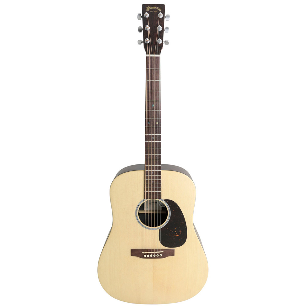 Martin D-X2E Brezilya Gülağacı Elektro Akustik Gitar